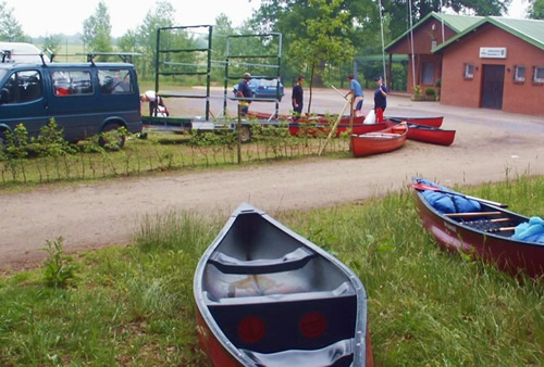 Bootsverleih an der Hase Betriebsausflüge